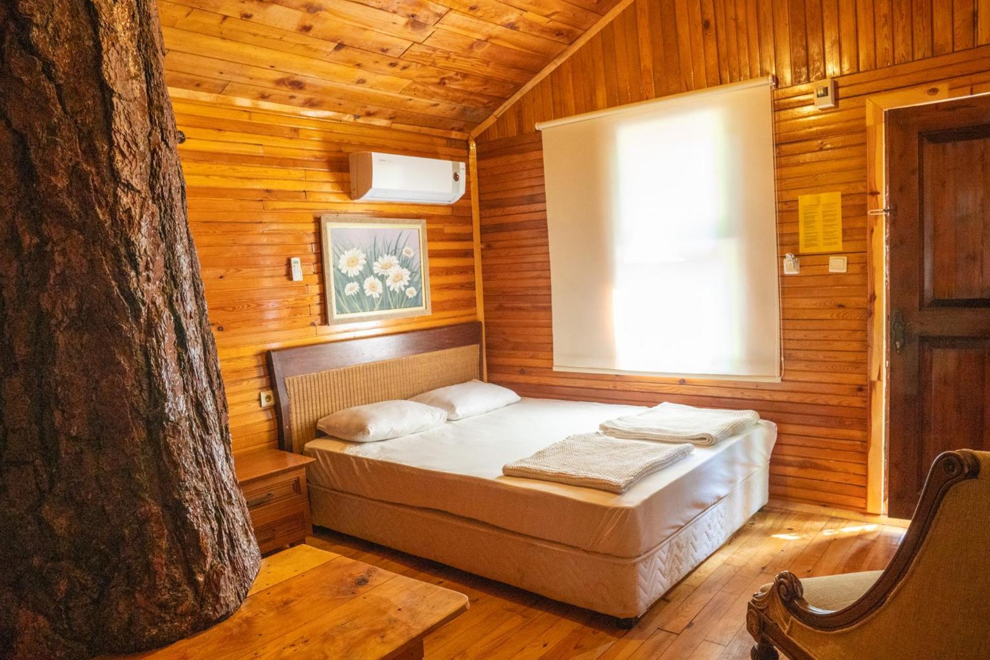Kadir'S Top Tree Houses Όλυμπος Εξωτερικό φωτογραφία