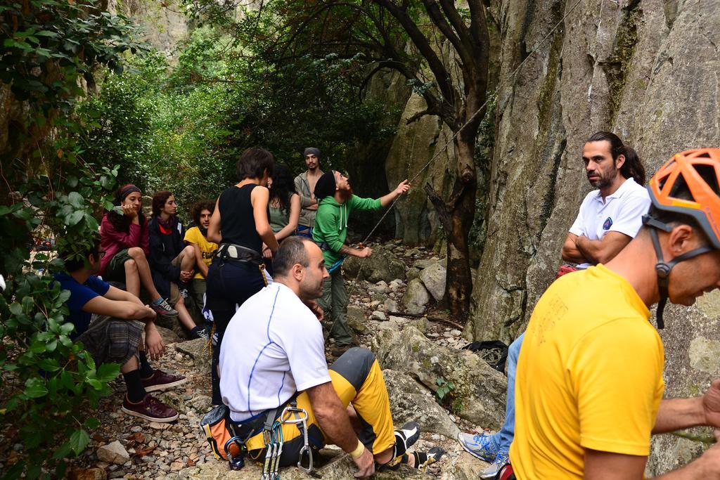 Kadir'S Top Tree Houses Όλυμπος Εξωτερικό φωτογραφία