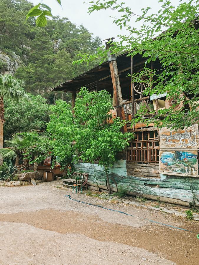 Kadir'S Top Tree Houses Όλυμπος Εξωτερικό φωτογραφία
