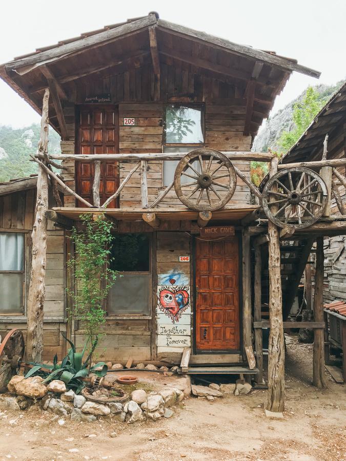 Kadir'S Top Tree Houses Όλυμπος Εξωτερικό φωτογραφία