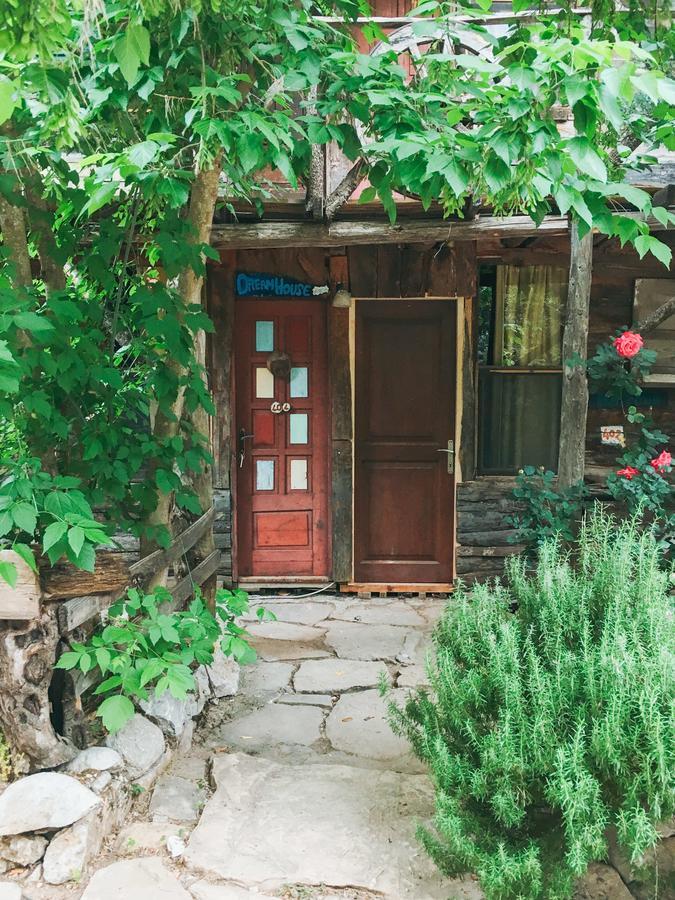 Kadir'S Top Tree Houses Όλυμπος Εξωτερικό φωτογραφία