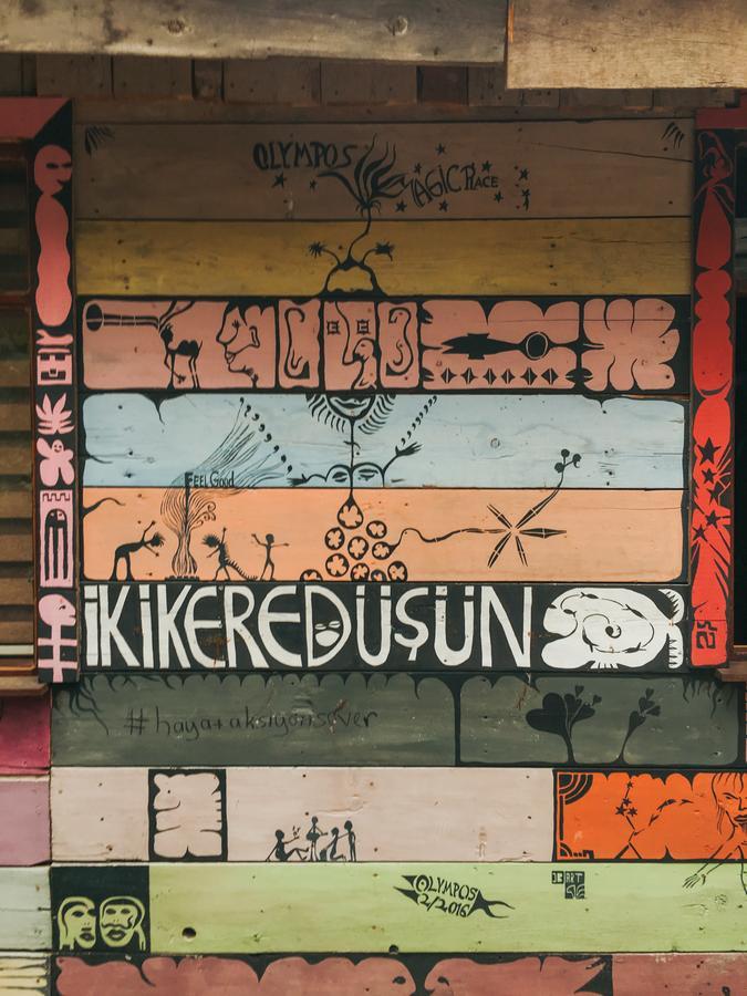 Kadir'S Top Tree Houses Όλυμπος Εξωτερικό φωτογραφία