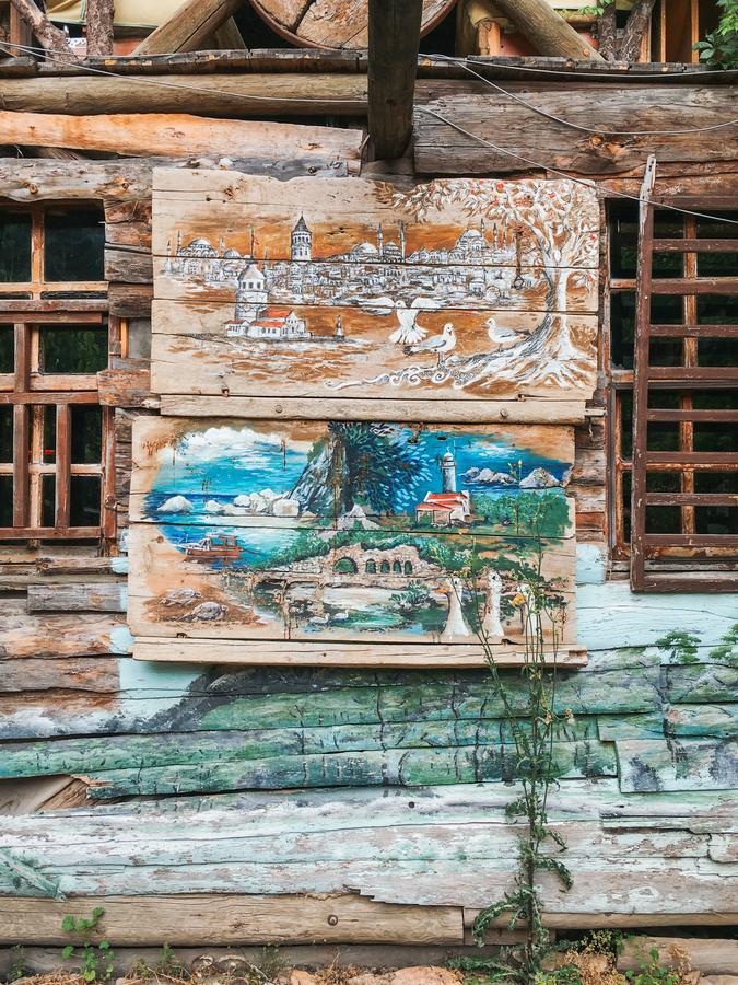 Kadir'S Top Tree Houses Όλυμπος Εξωτερικό φωτογραφία