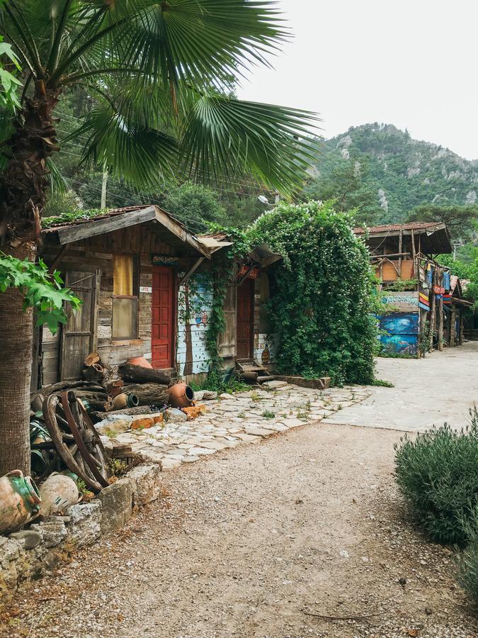 Kadir'S Top Tree Houses Όλυμπος Εξωτερικό φωτογραφία
