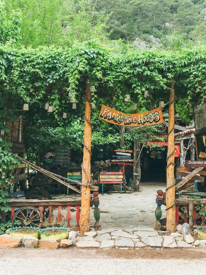 Kadir'S Top Tree Houses Όλυμπος Εξωτερικό φωτογραφία