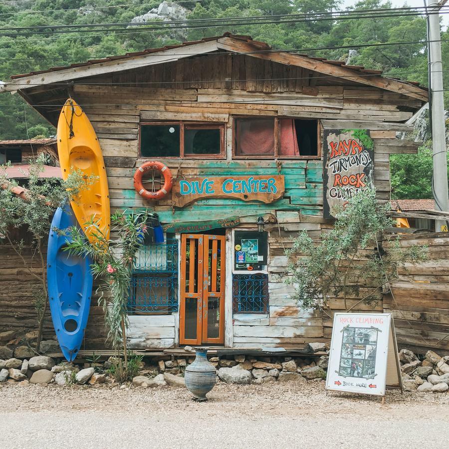 Kadir'S Top Tree Houses Όλυμπος Εξωτερικό φωτογραφία