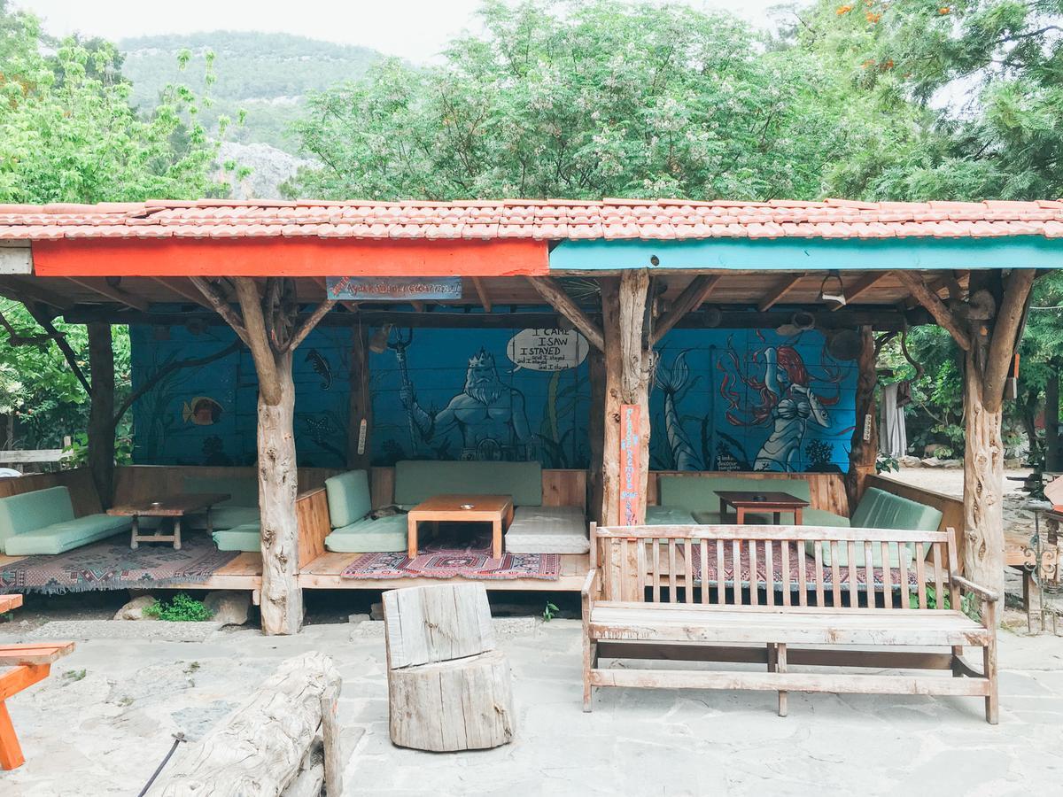 Kadir'S Top Tree Houses Όλυμπος Εξωτερικό φωτογραφία