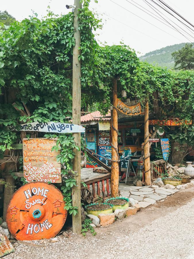 Kadir'S Top Tree Houses Όλυμπος Εξωτερικό φωτογραφία