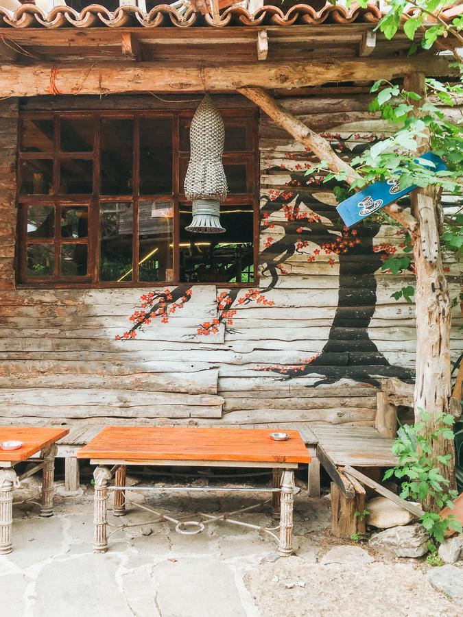 Kadir'S Top Tree Houses Όλυμπος Εξωτερικό φωτογραφία