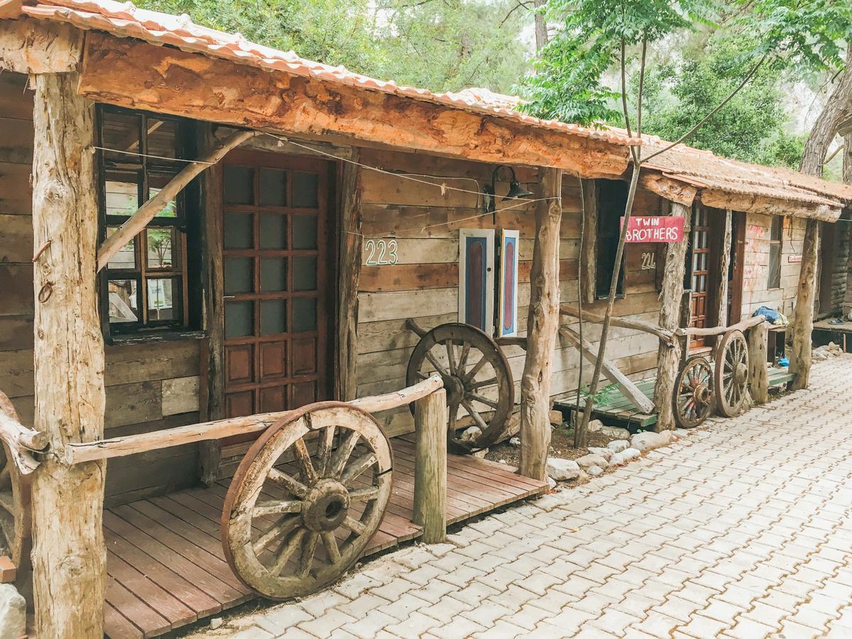 Kadir'S Top Tree Houses Όλυμπος Εξωτερικό φωτογραφία