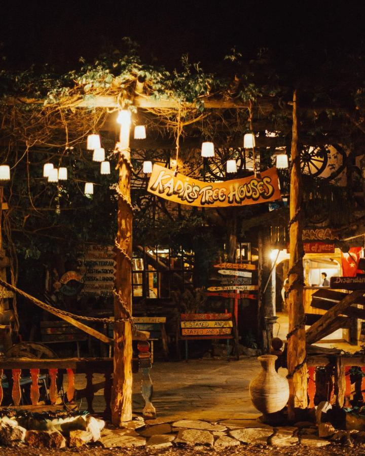Kadir'S Top Tree Houses Όλυμπος Εξωτερικό φωτογραφία