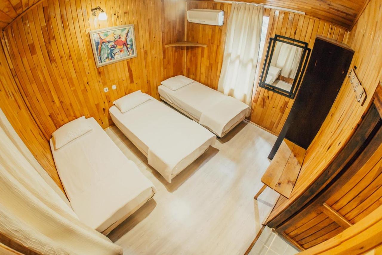 Kadir'S Top Tree Houses Όλυμπος Εξωτερικό φωτογραφία