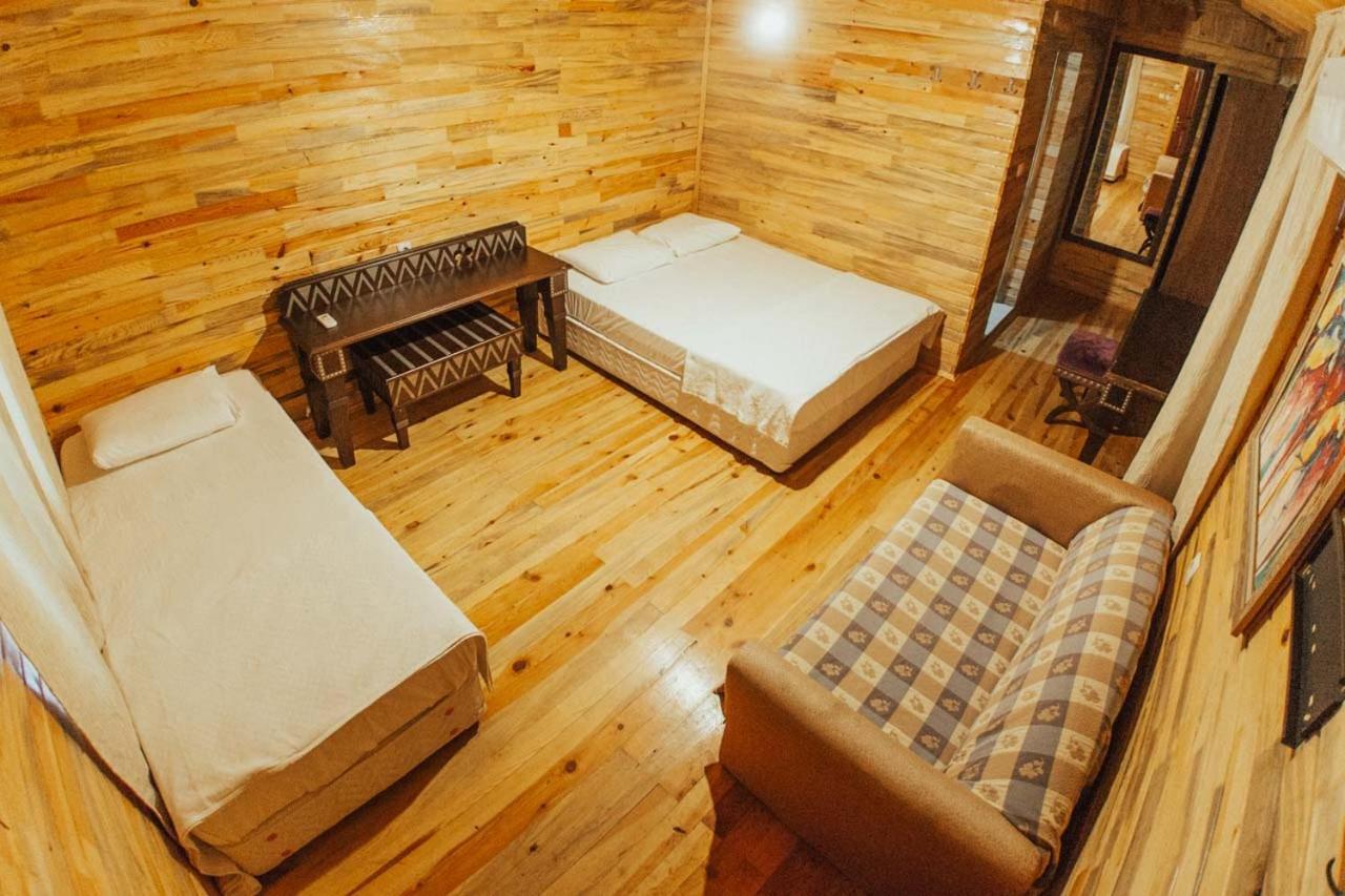 Kadir'S Top Tree Houses Όλυμπος Εξωτερικό φωτογραφία