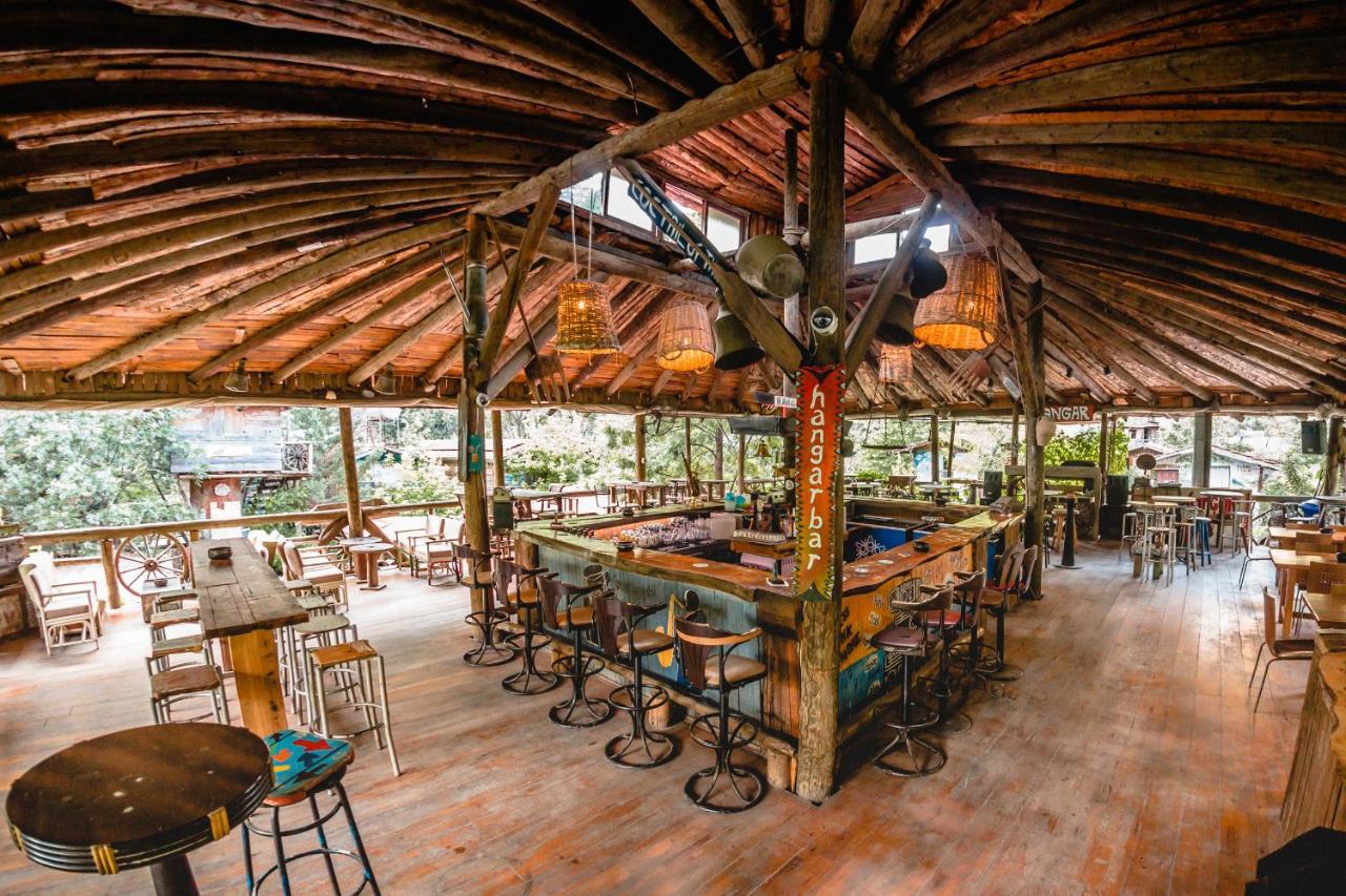 Kadir'S Top Tree Houses Όλυμπος Εξωτερικό φωτογραφία