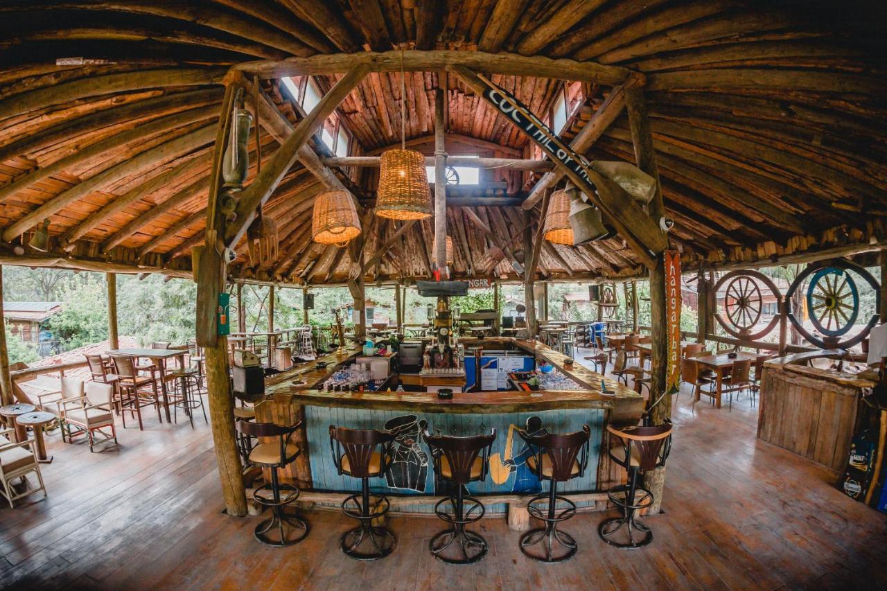 Kadir'S Top Tree Houses Όλυμπος Εξωτερικό φωτογραφία